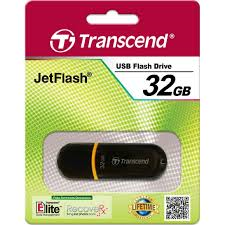 TRANSCEND JETFLASH 32GB